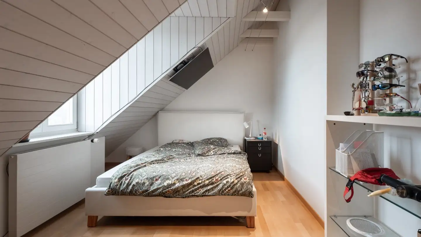 Stanza singola in affitto - Rychenbergstrasse 131, 8400 Winterthur - Foto 4