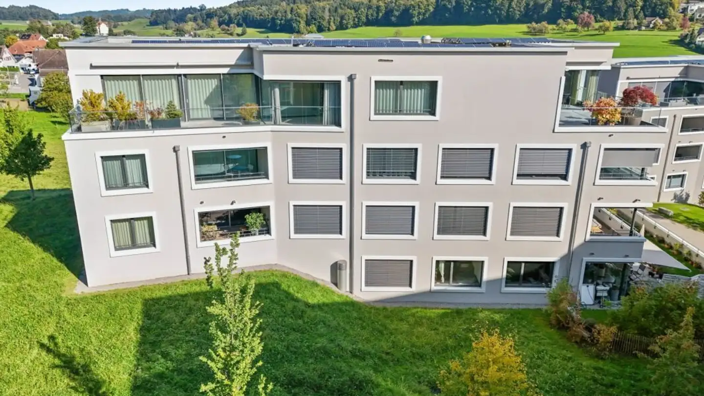 Attico in affitto - Grundweg 10, 9500 Wil SG