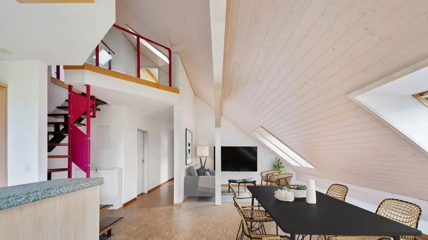 Wohnung mieten - Jurablick 6, 4626 Niederbuchsiten - Foto 3