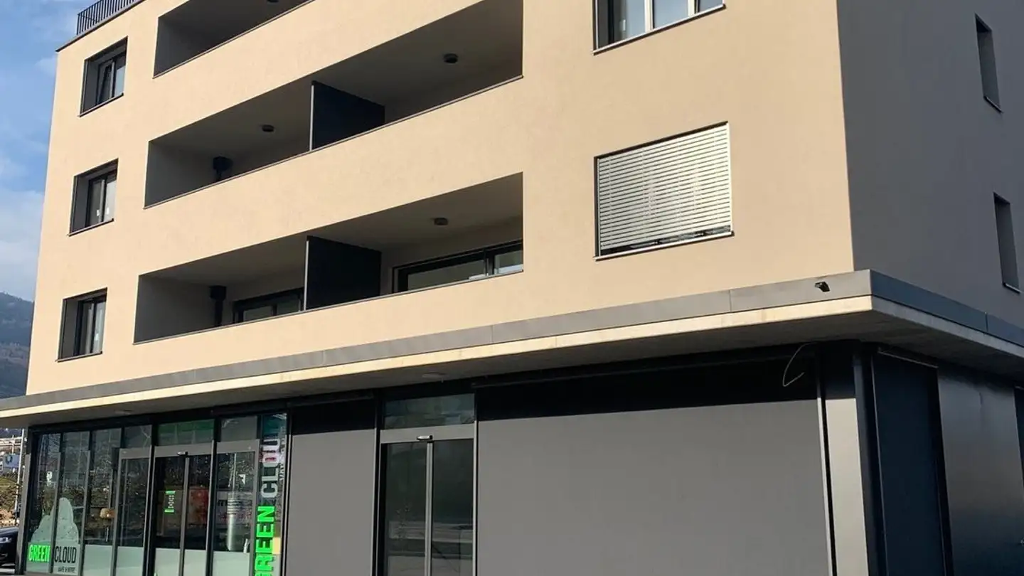 Wohnung mieten - Avenue Du Simplon 17, 1870 Monthey - Foto 2