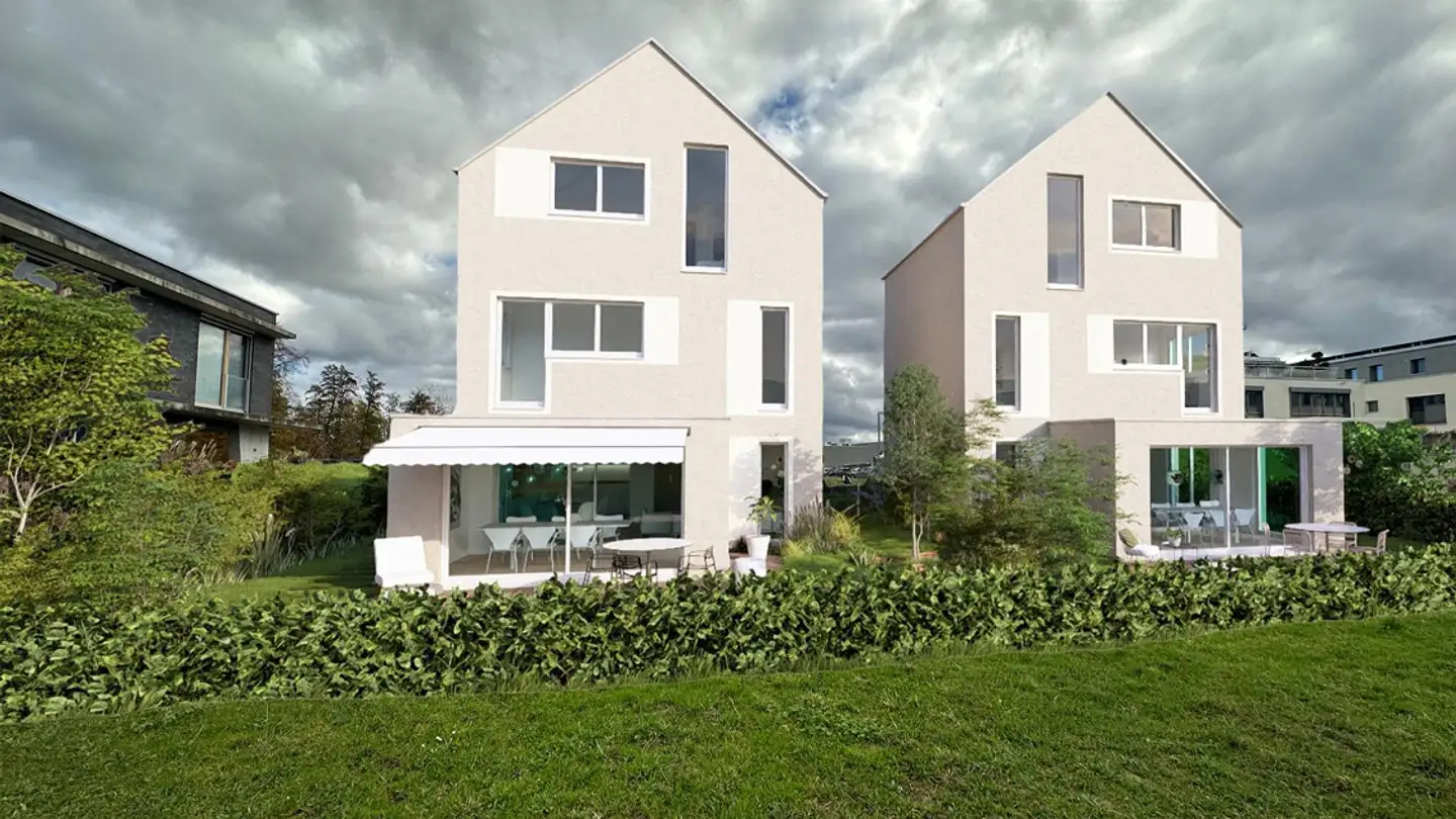 Casa singola in vendita - Salismattenweg, 4105 Biel-Benken BL - Photo 3