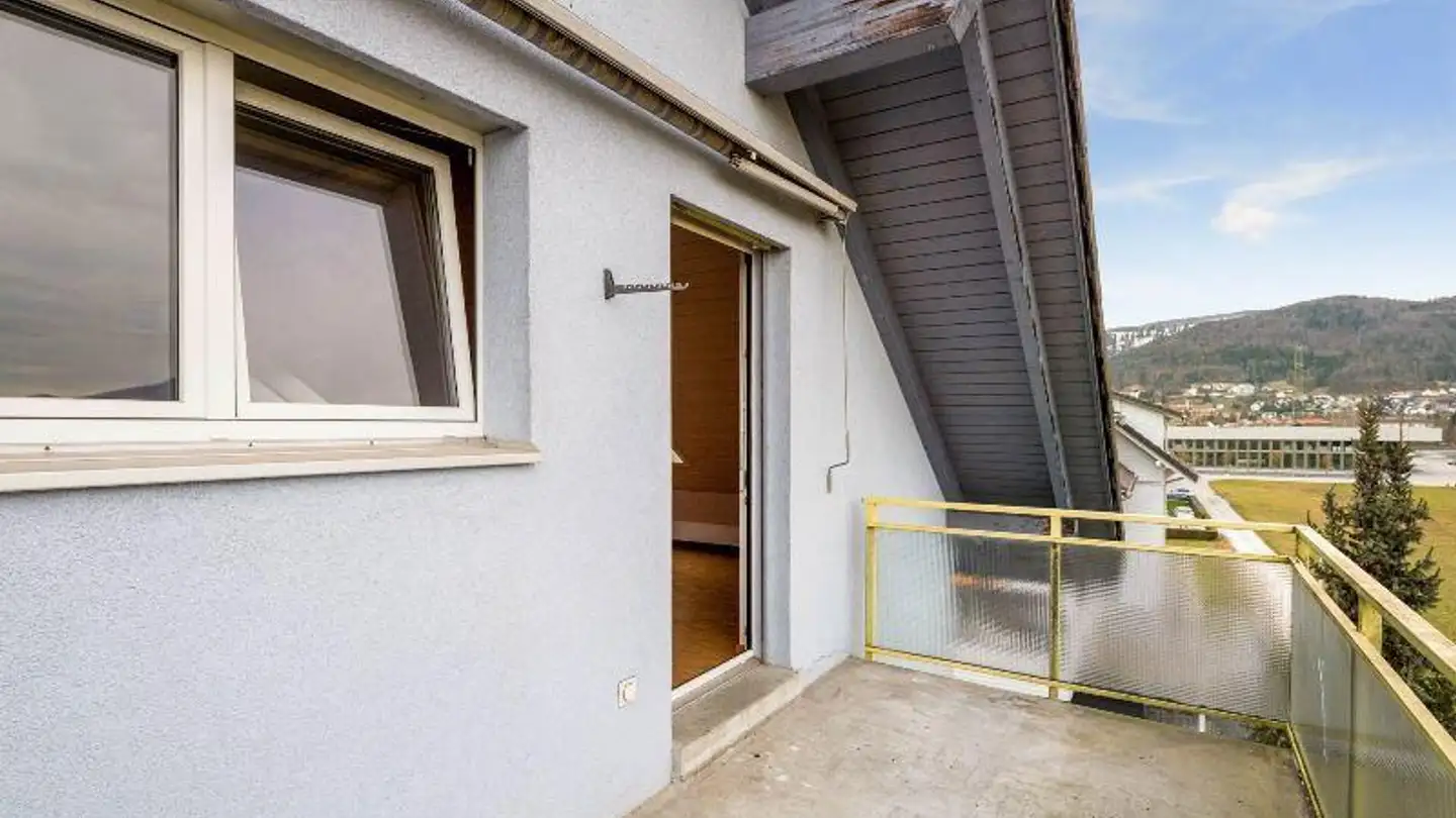 Wohnung mieten - Jurablick 6, 4626 Niederbuchsiten - Foto 4