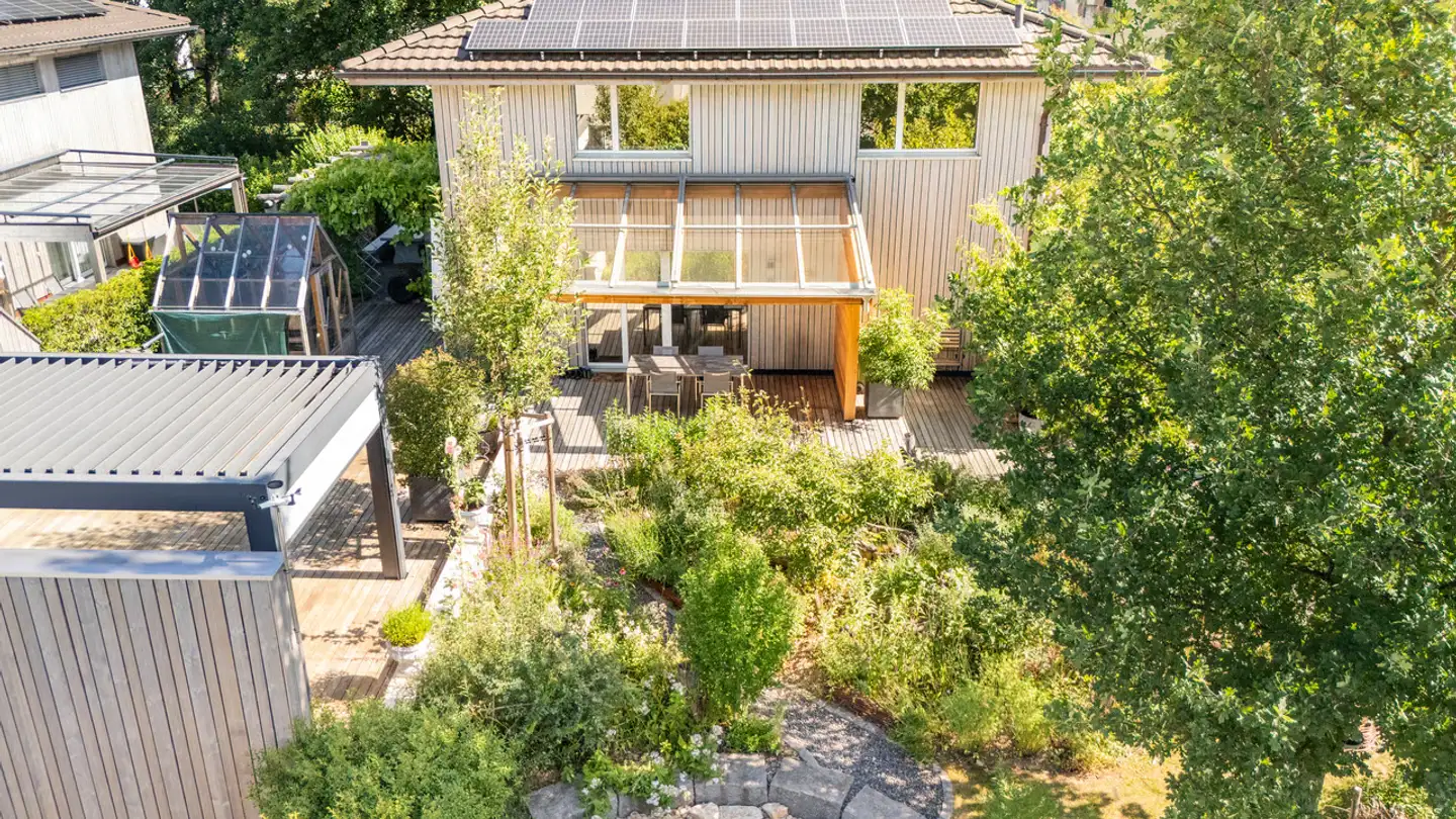 Maison individuelle à vendre - 8166 Niederweningen