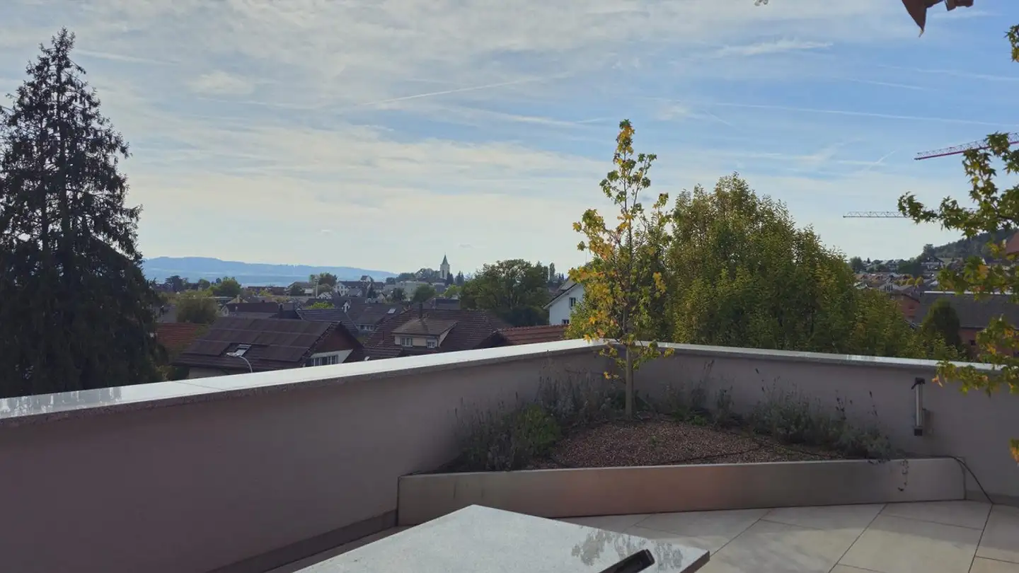 Penthouse for rent - Bahnhofstrasse 23, 8572 Berg TG