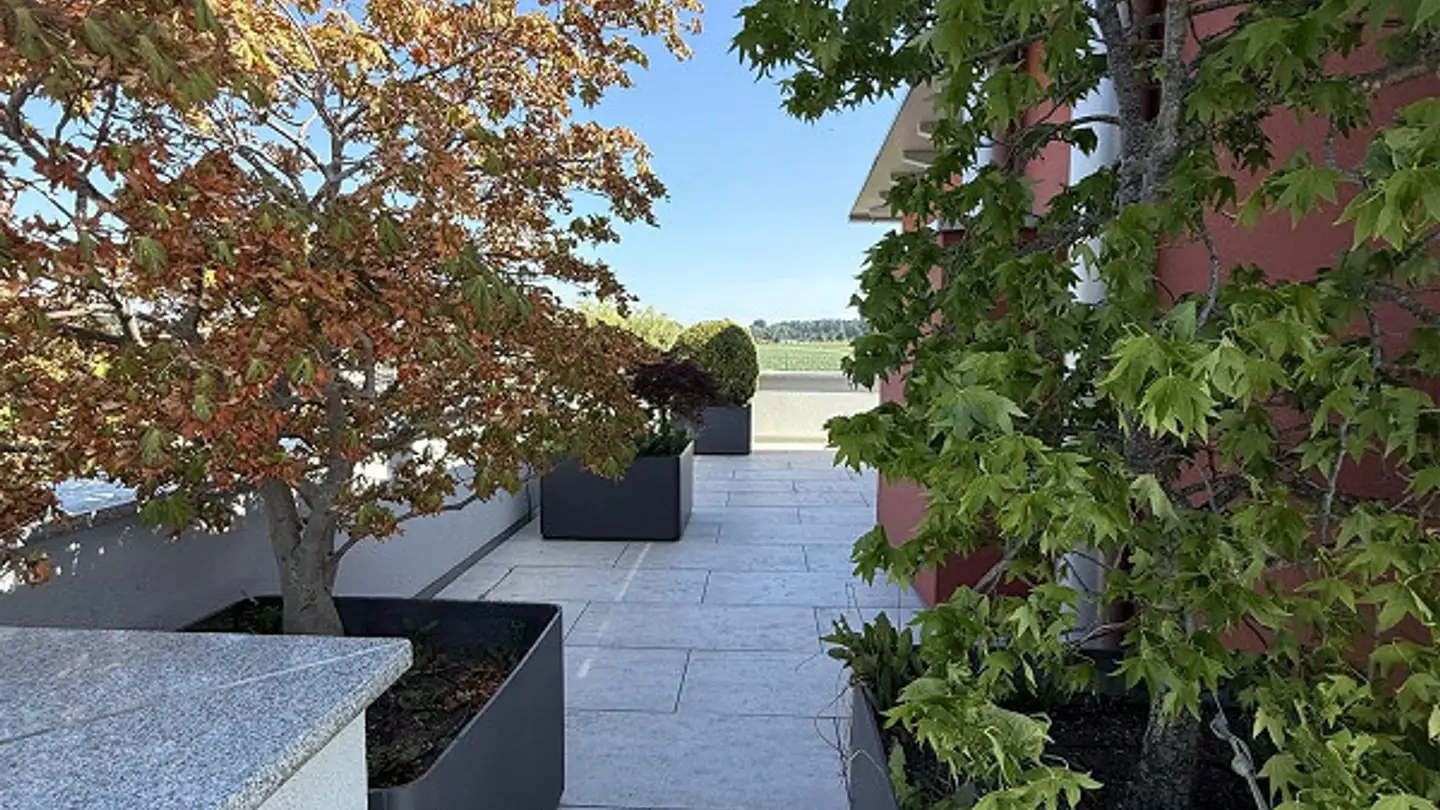 Penthouse for rent - Bahnhofstrasse 23, 8572 Berg TG - Photo 2