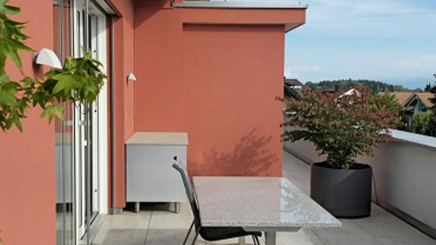 Penthouse for rent - Bahnhofstrasse 23, 8572 Berg TG - Photo 3