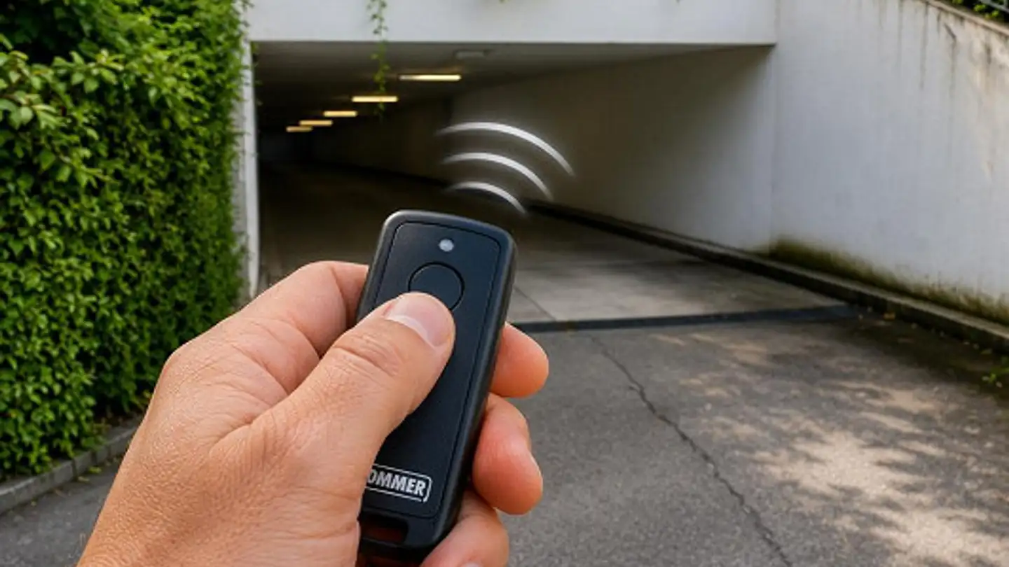 Tiefgaragenstellplatz mieten - Kaspar-Kopp-Strasse 129, 6030 Ebikon - Foto 2