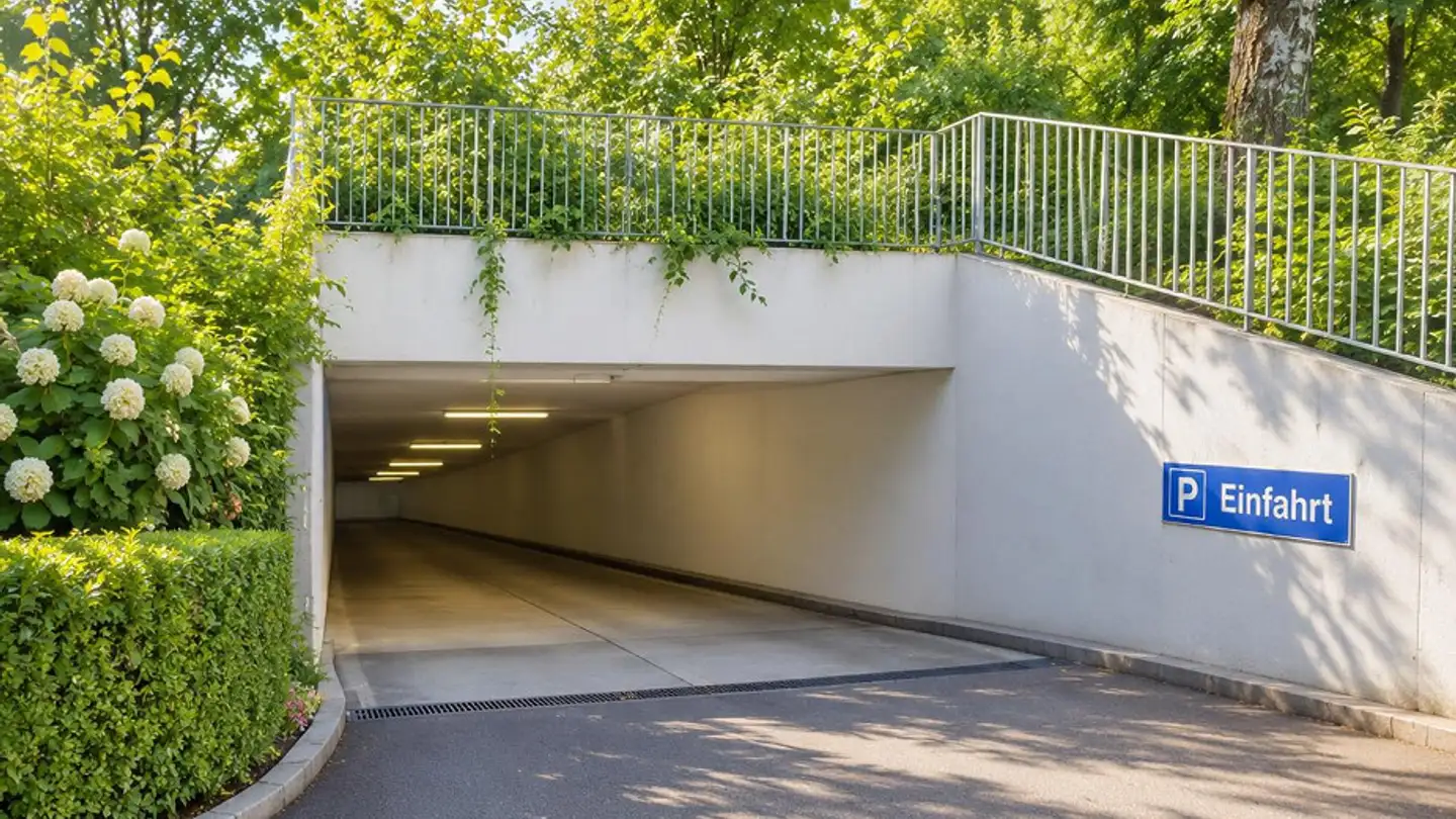 Tiefgaragenstellplatz mieten - Kaspar-Kopp-Strasse 129, 6030 Ebikon - Foto 3