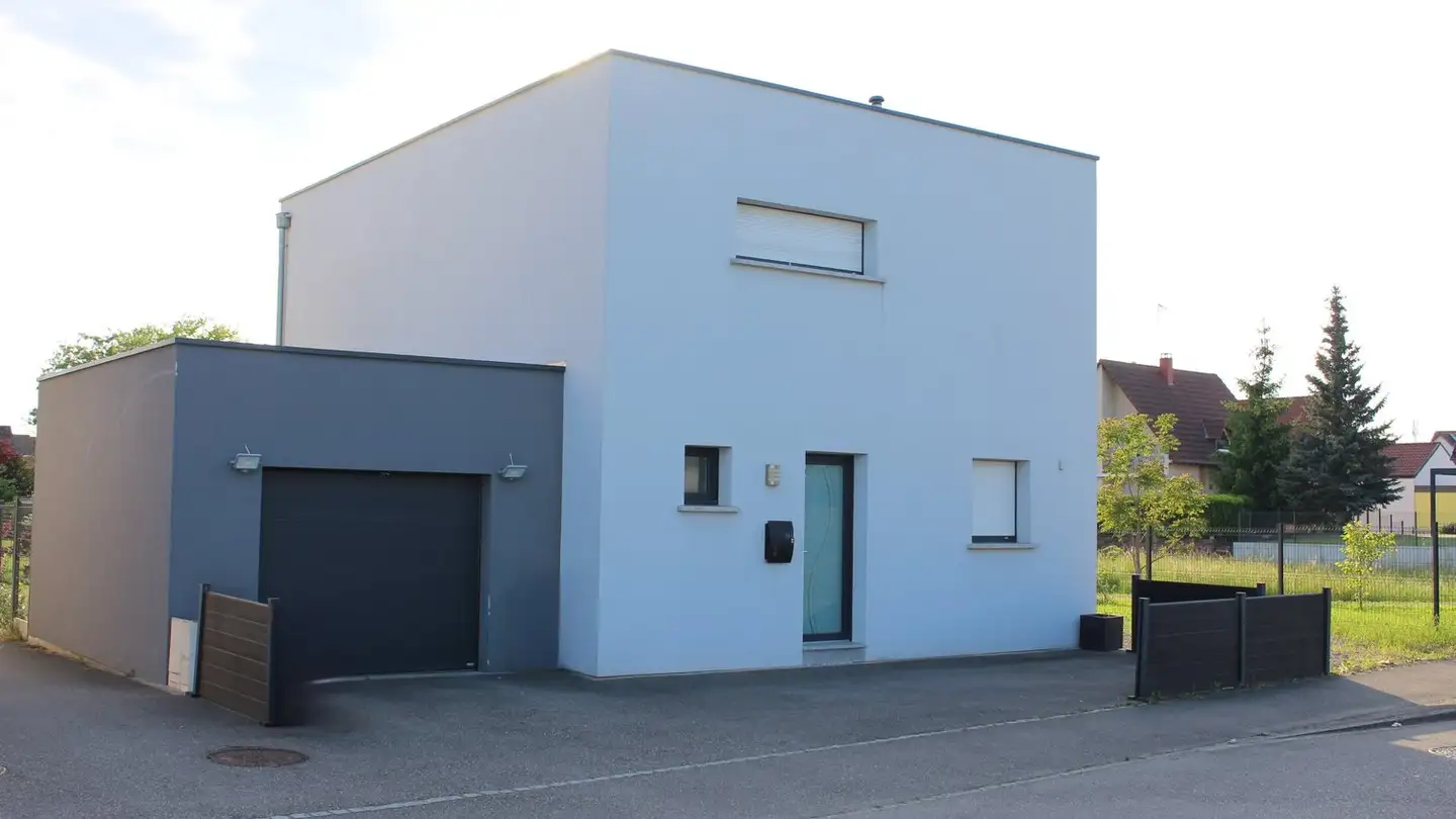 Single house for rent - 4123 Allschwil