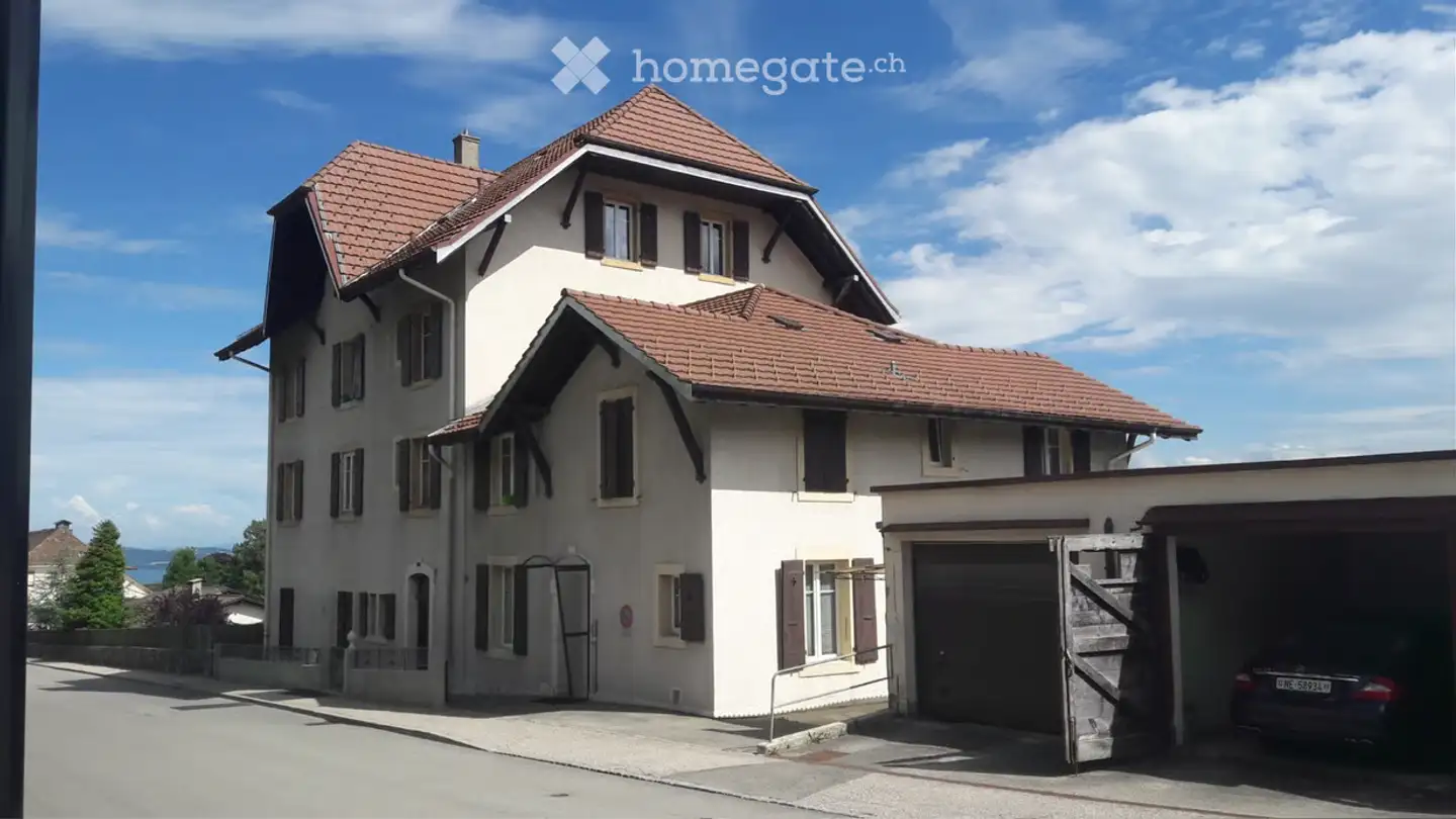 Apartment for rent - Rue de la Chapelle 19, 2035 Corcelles NE