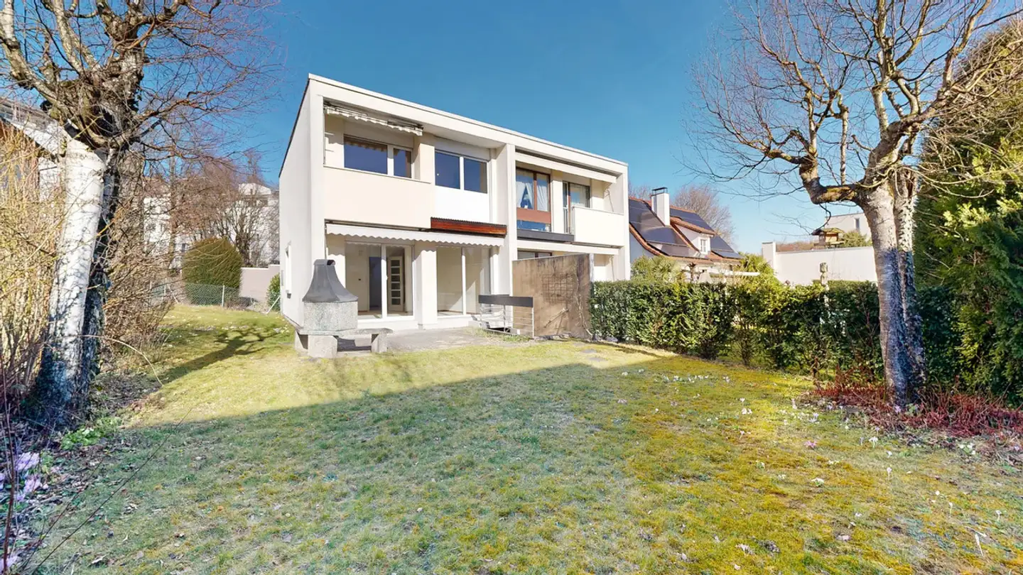 Semi-detached house for sale - In Den Bündten 18, 4104 Oberwil BL