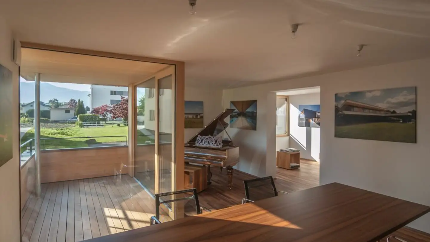 Sala hobby in affitto - Eichholzstrasse 31, 9436 Balgach - Photo 4