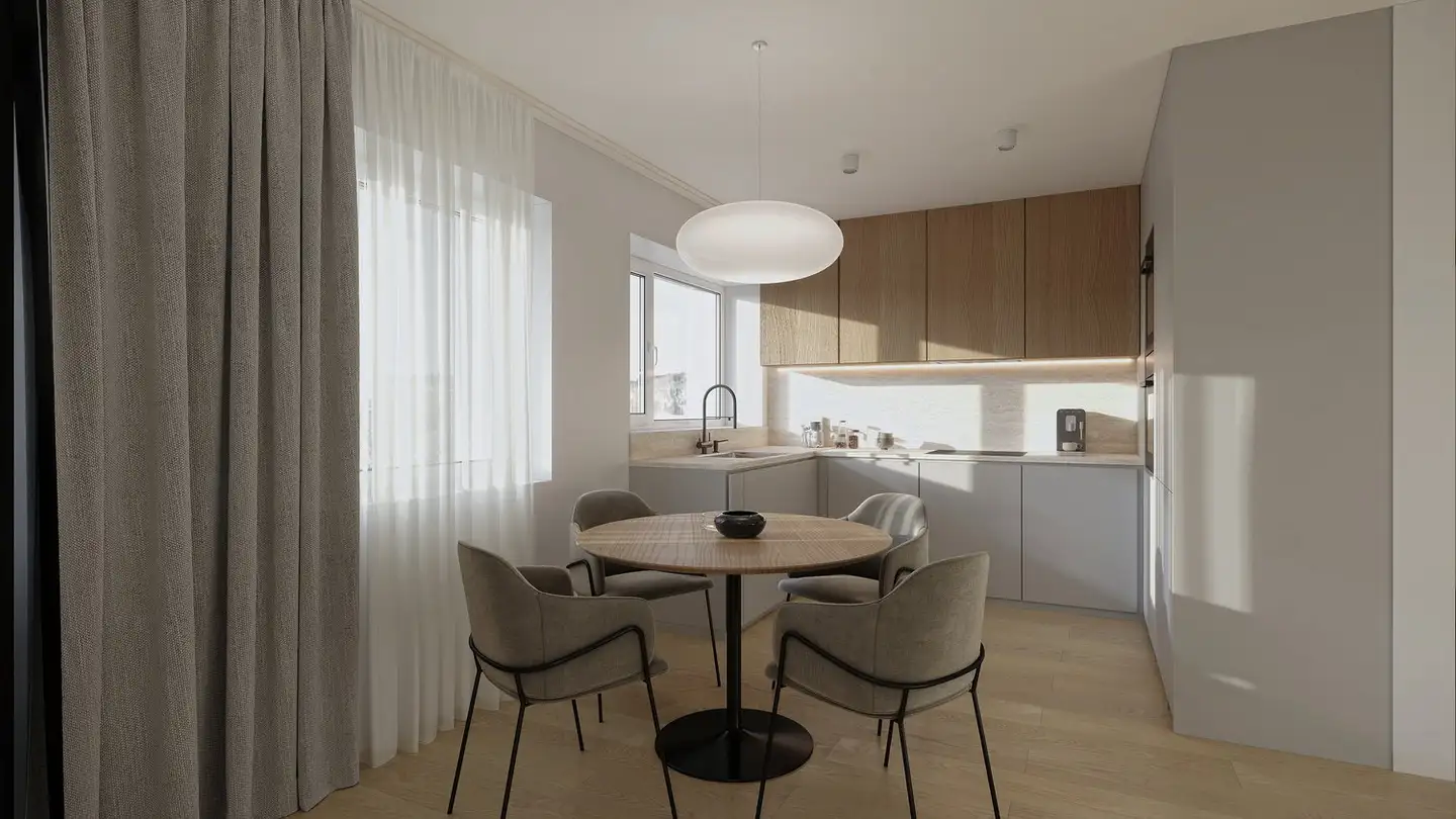 Attico in affitto - Talackerstrasse 53a, 8152 Glattbrugg - Foto 2
