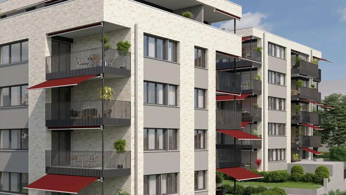 Wohnung mieten - Hölzlistrasse 20, 8580 Amriswil