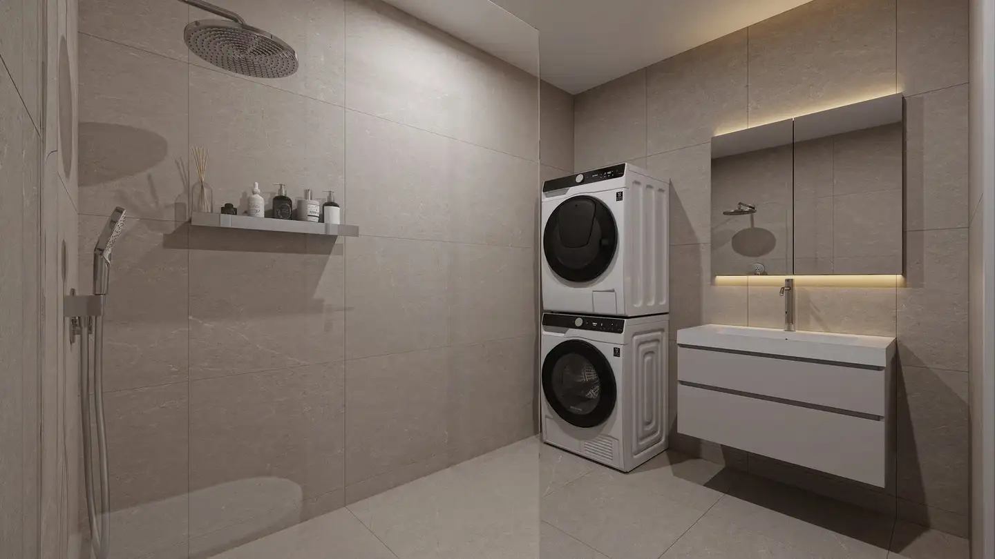 Attico in affitto - Talackerstrasse 53a, 8152 Glattbrugg - Foto 4
