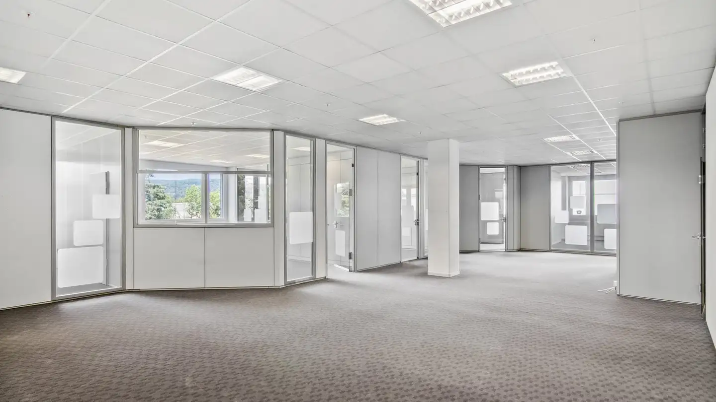 Office space for rent - Netzibodenstrasse 23, 4133 Pratteln - Photo 4