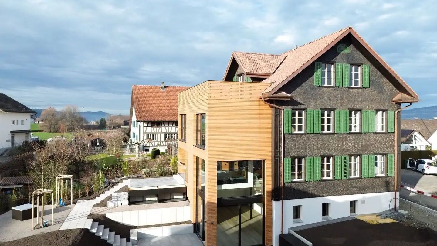 Casa singola in vendita - Bockenweg, 8810 Horgen