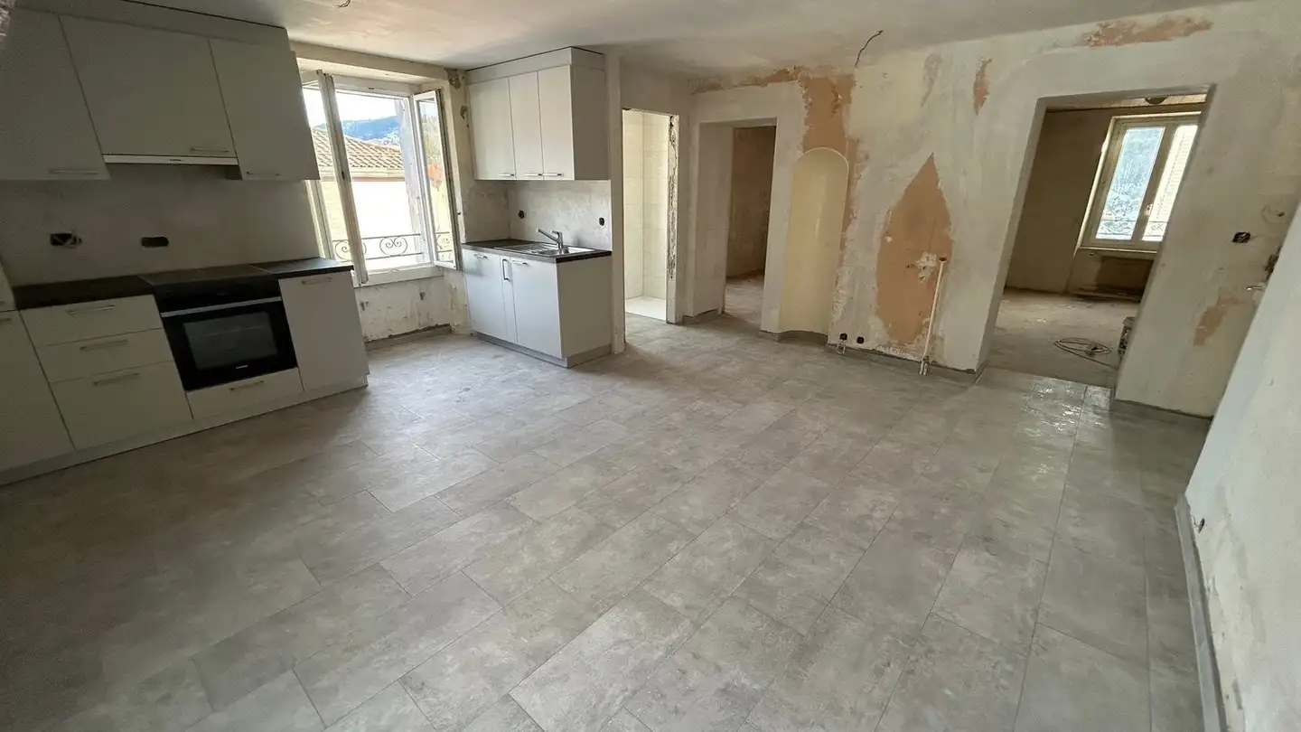 Attico in affitto - Chemin Des Champs De La Croix 5, 1337 Vallorbe - Foto 3