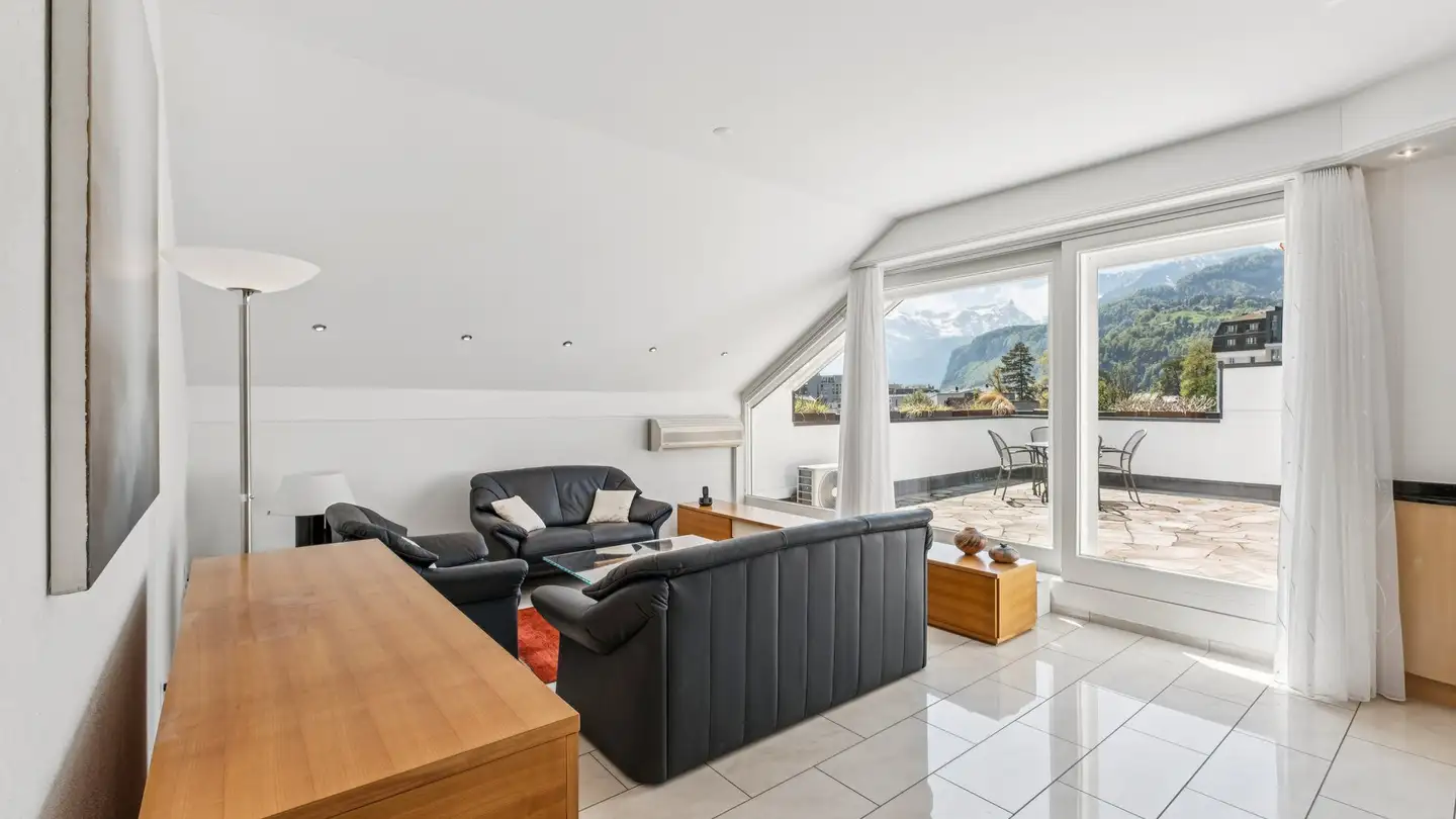 Attique à vendre - Parkstrasse 6, 6440 Brunnen