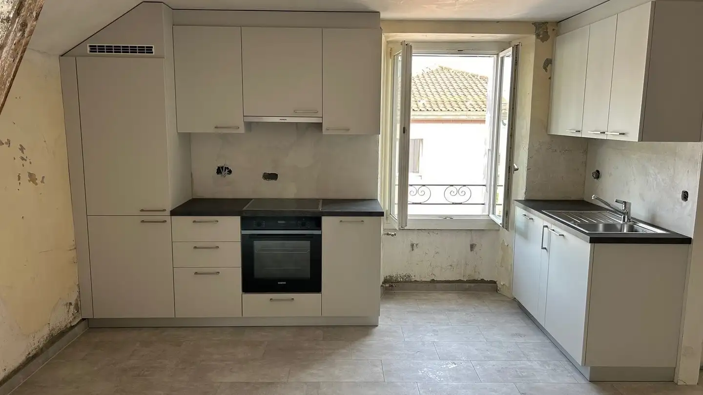 Attico in affitto - Chemin Des Champs De La Croix 5, 1337 Vallorbe - Foto 4