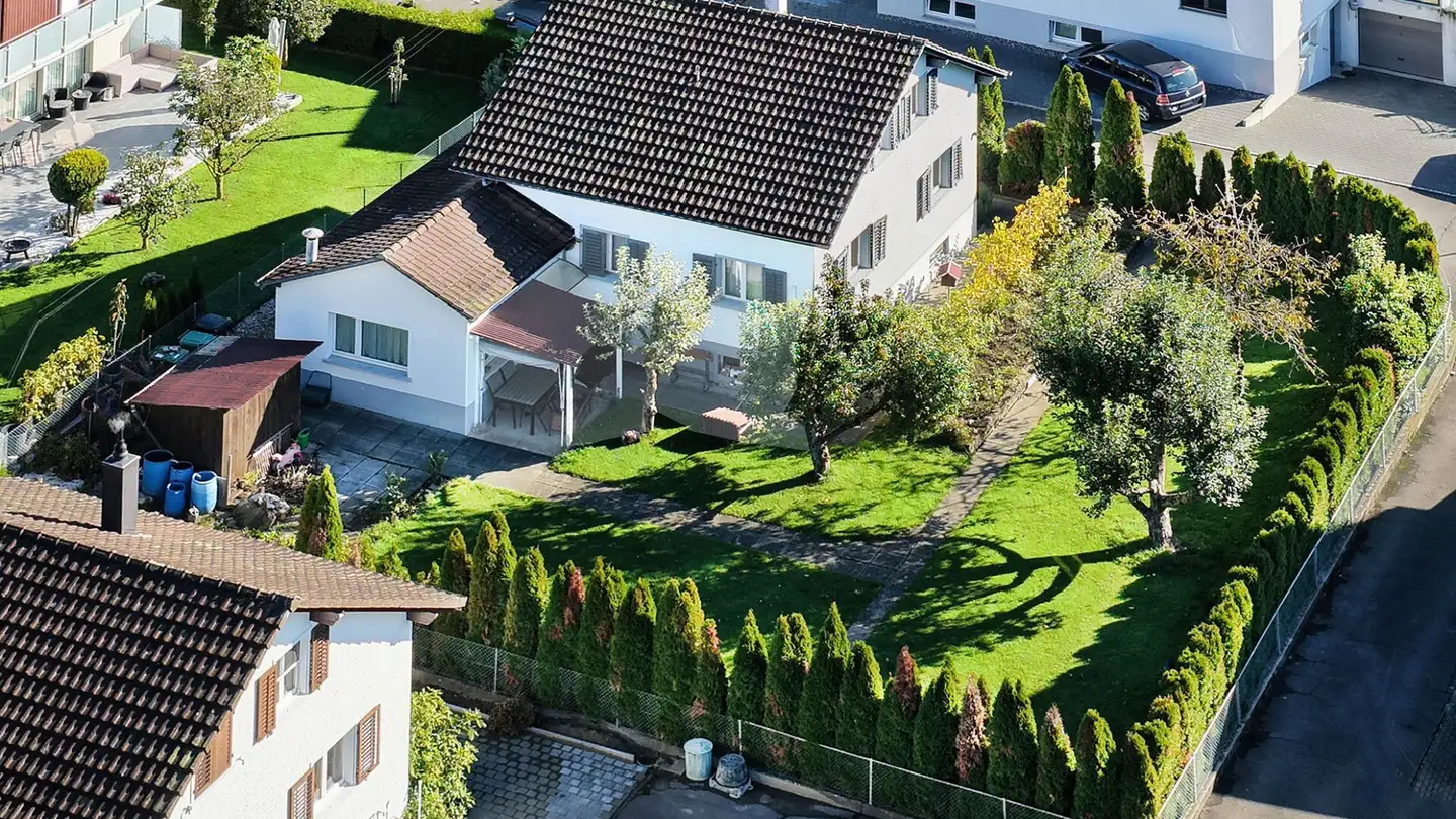 Einfamilienhaus kaufen - Jurastrasse 9, 5726 Unterkulm - Foto 3