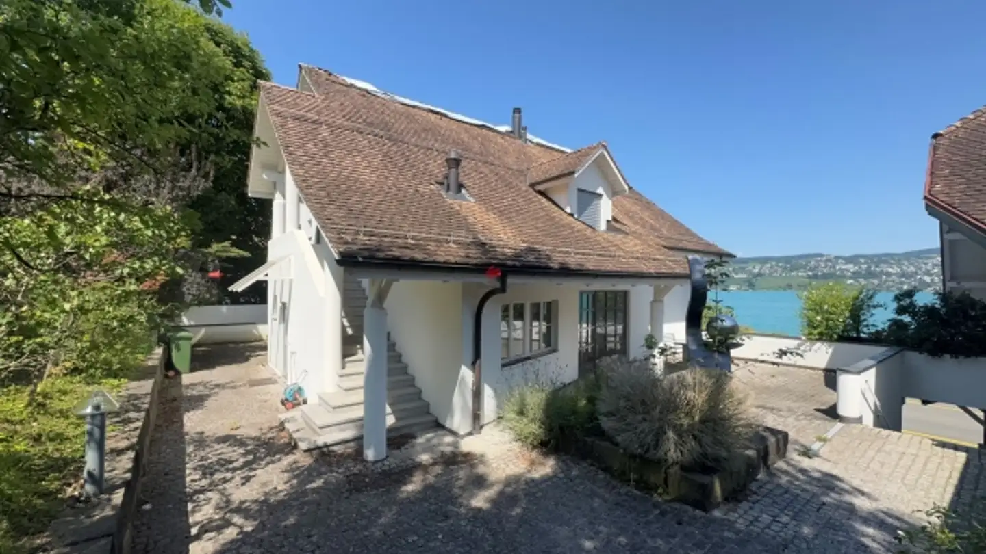 Maison individuelle à vendre - Seestrasse, 8942 Oberrieden