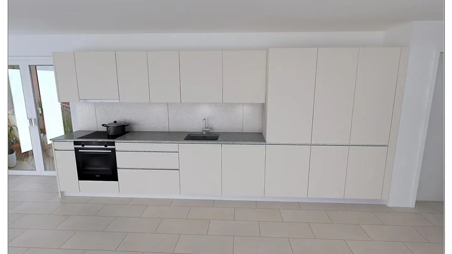 Penthouse mieten - Breitackerstrasse 2, 8106 Adlikon b. Regensdorf - Foto 2