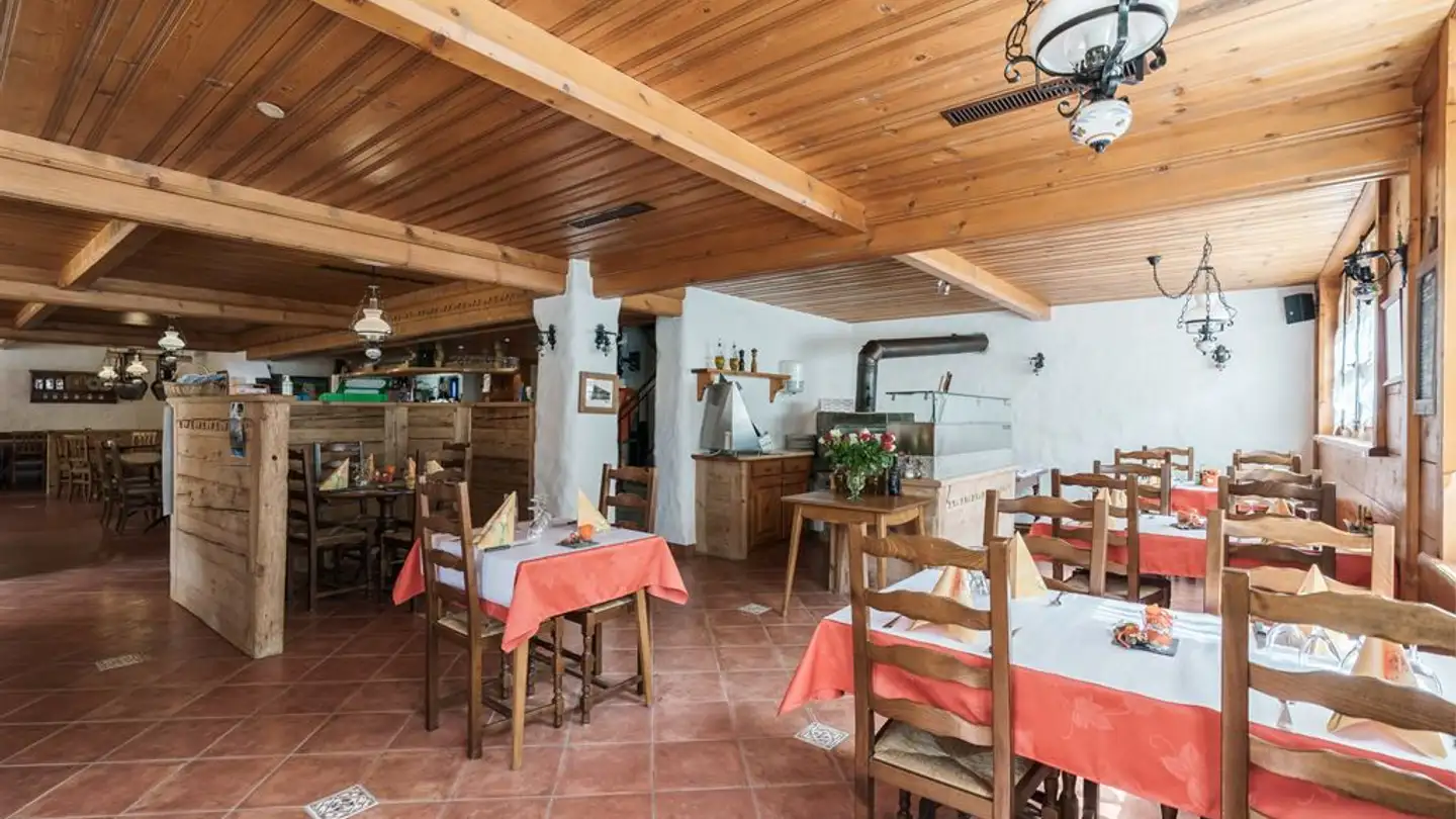 Immeuble mixte à vendre - 1660 Château-d'Oex - Photo 4