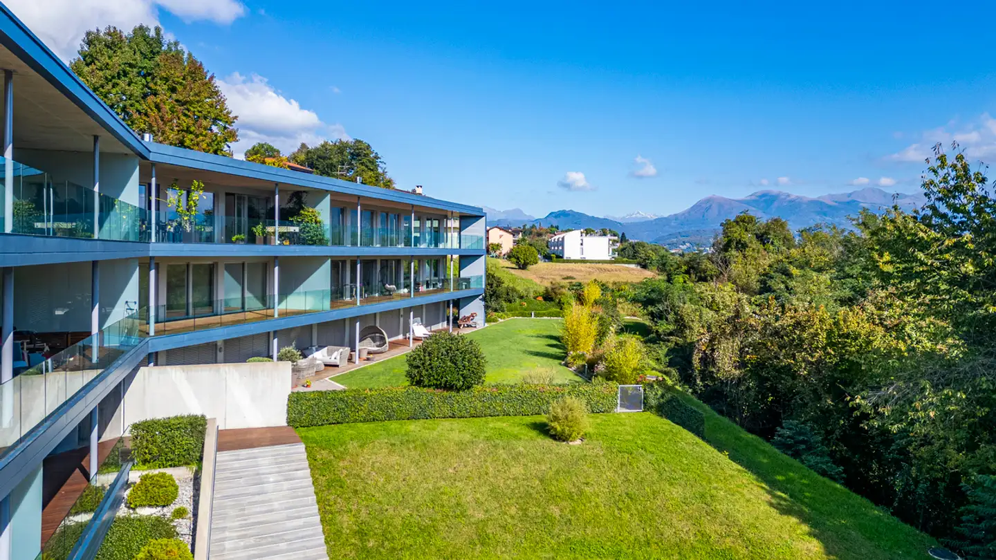 Wohnung kaufen - 6926 Montagnola - Foto 3