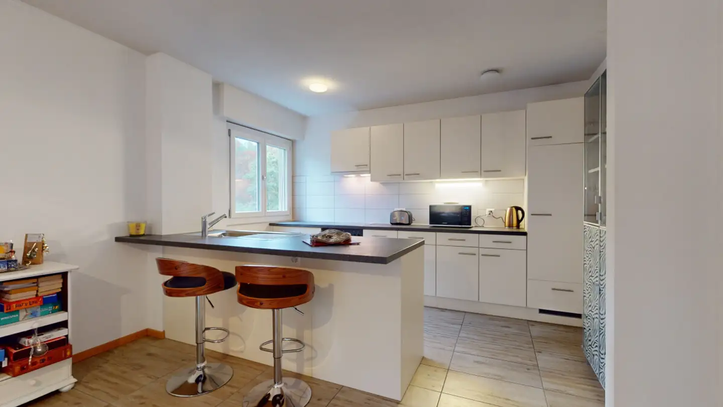 Wohnung kaufen - 1700 Fribourg