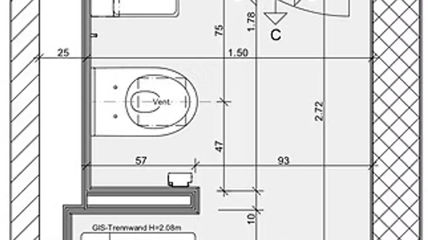 Penthouse mieten - Breitackerstrasse 2, 8106 Adlikon b. Regensdorf - Foto 4