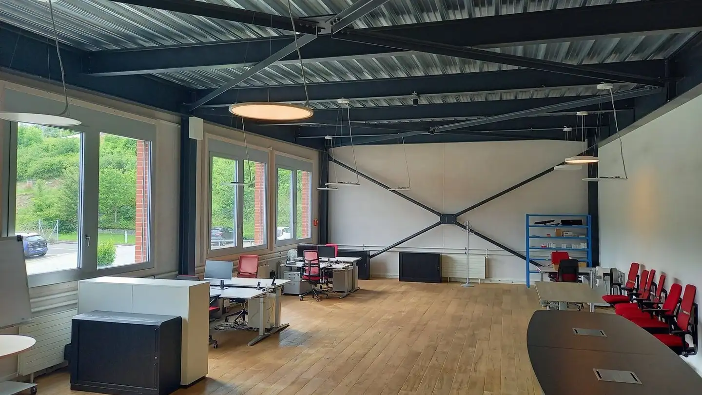 Sala hobby in affitto - Route Du Verney 20, 1070 Puidoux - Photo 2