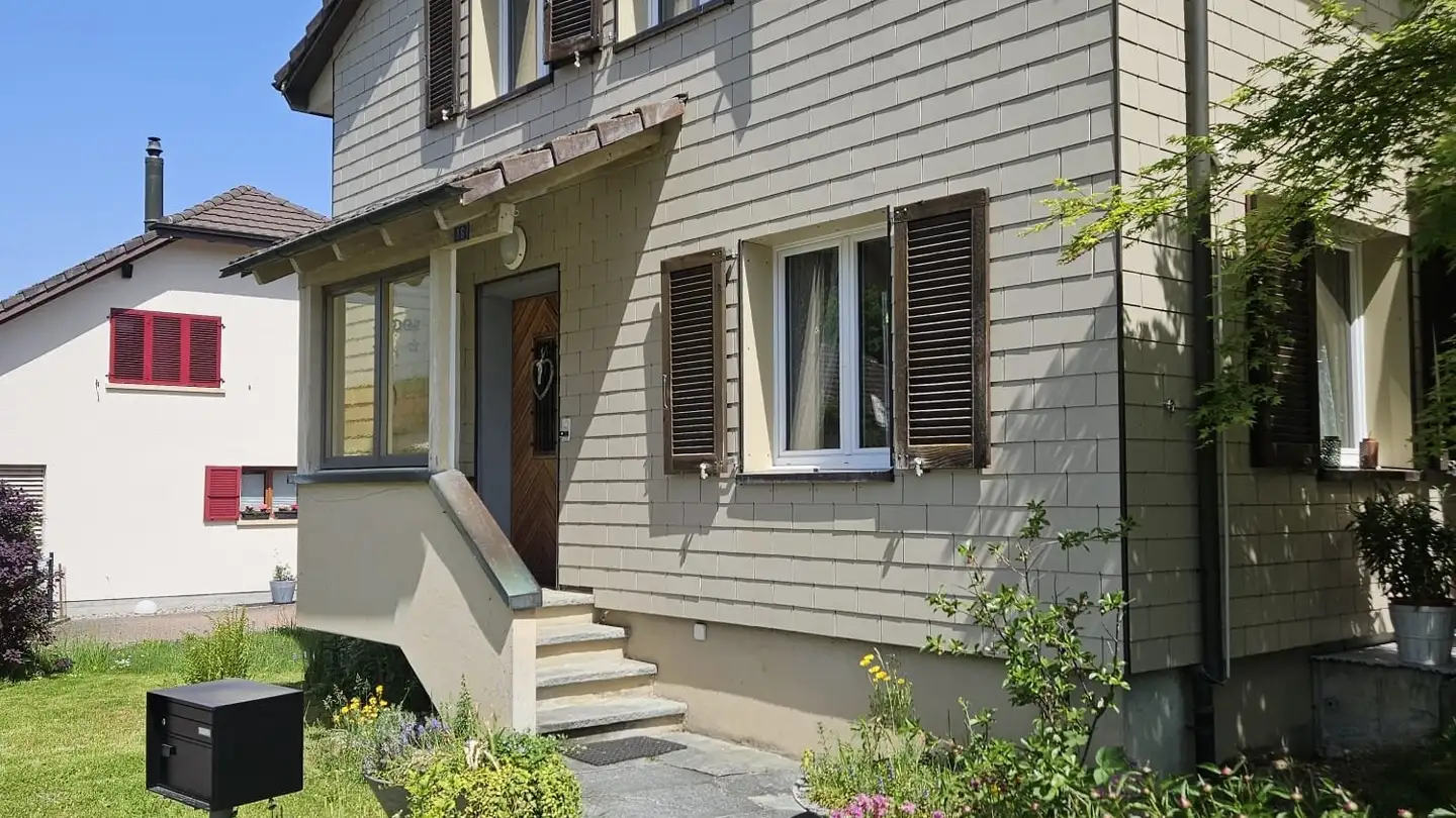 Maison individuelle à vendre - 4442 Diepflingen