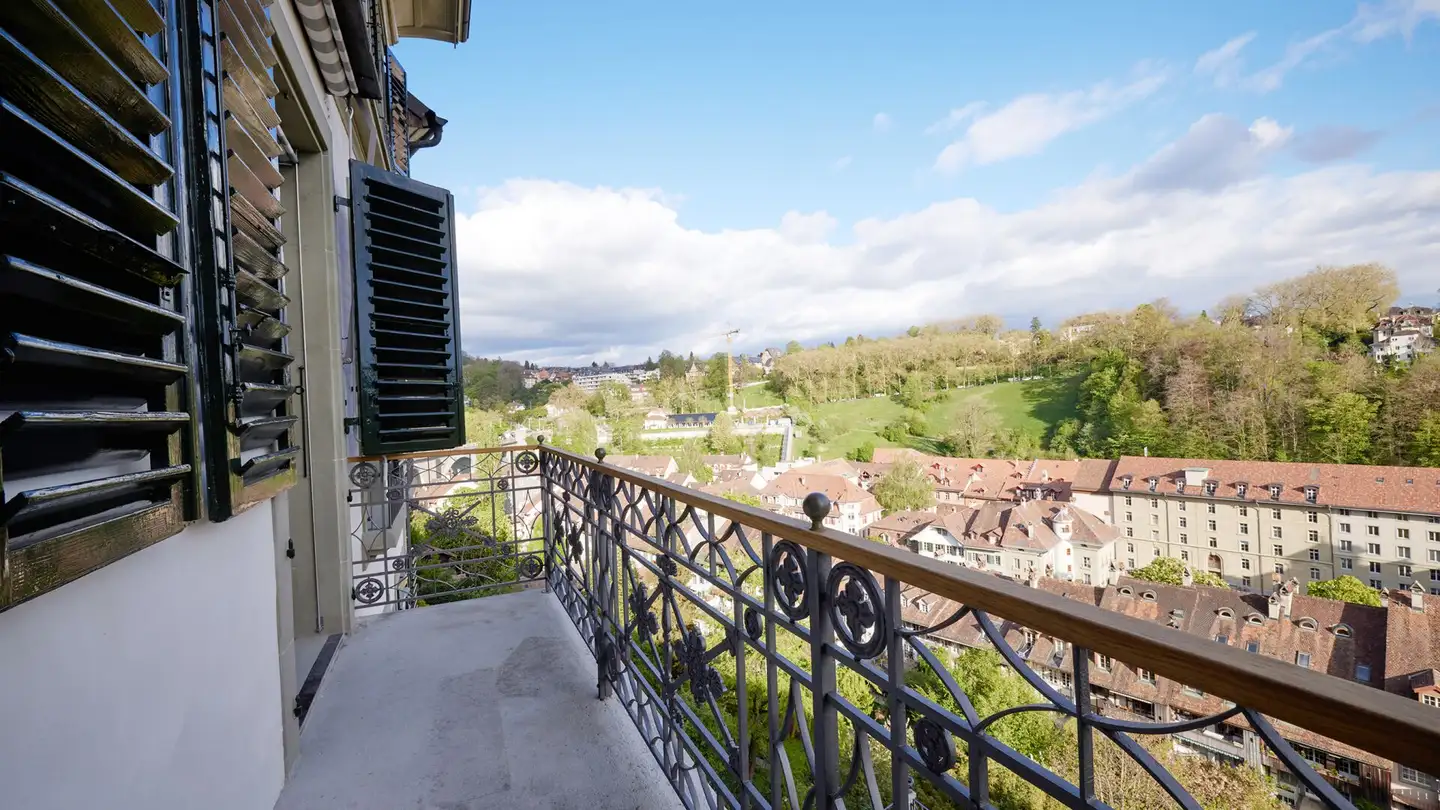 Apartment for rent - Junkerngasse 31, 3011 Bern