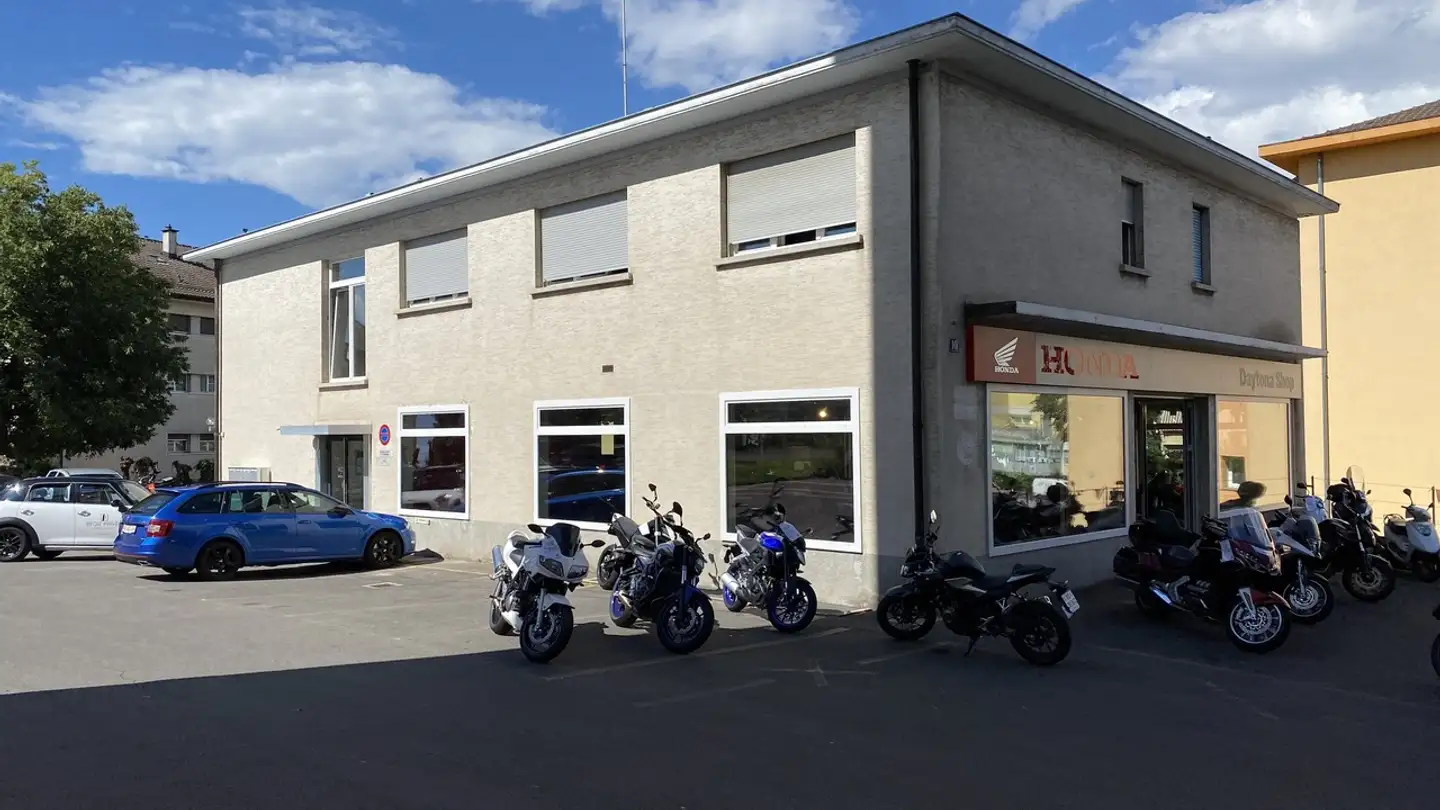 Studio in affitto - Avenue De Longemalle 10, 1020 Renens VD - Photo 4