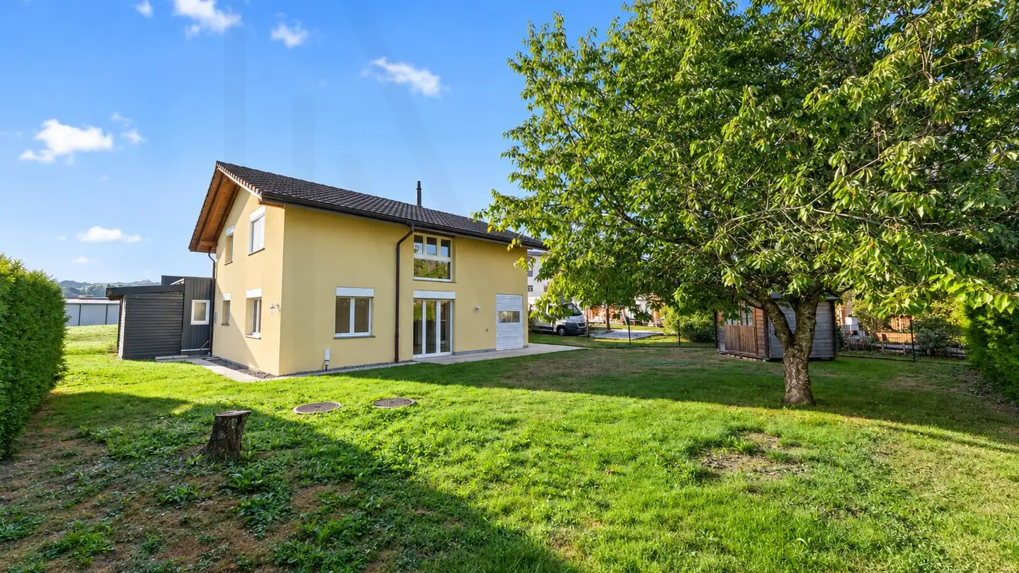 Single house for sale - Route De Lausanne 17, 1680 Romont FR - Photo 2