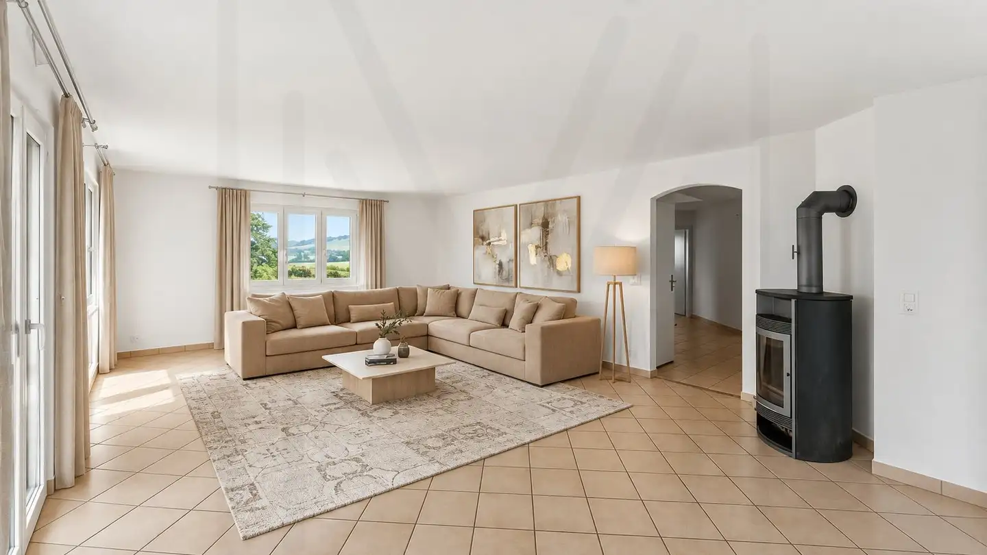 Single house for sale - Route De Lausanne 17, 1680 Romont FR - Photo 3