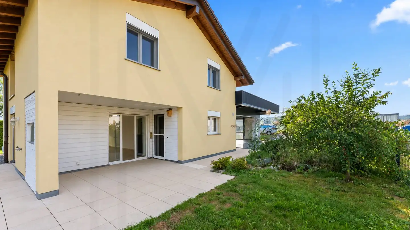 Single house for sale - Route De Lausanne 17, 1680 Romont FR