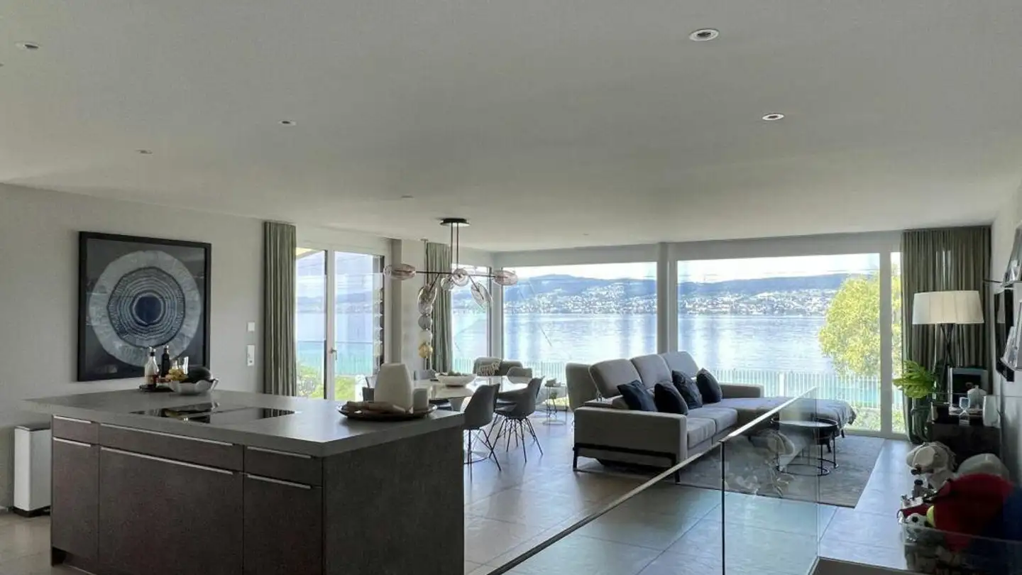 Appartamento in affitto - Seestrasse 116, 8805 Richterswil