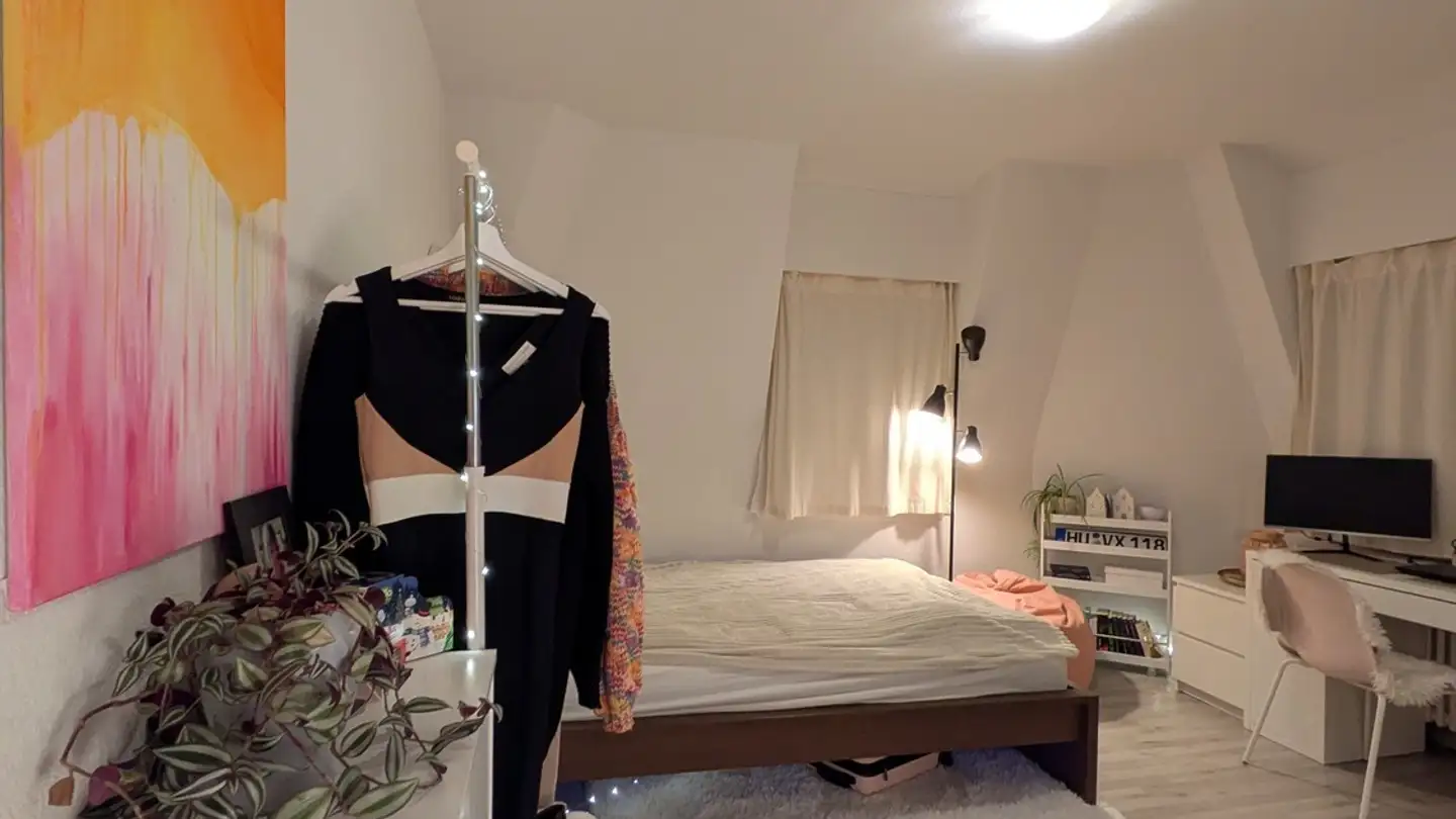 Appartement à louer - 9000 St. Gallen