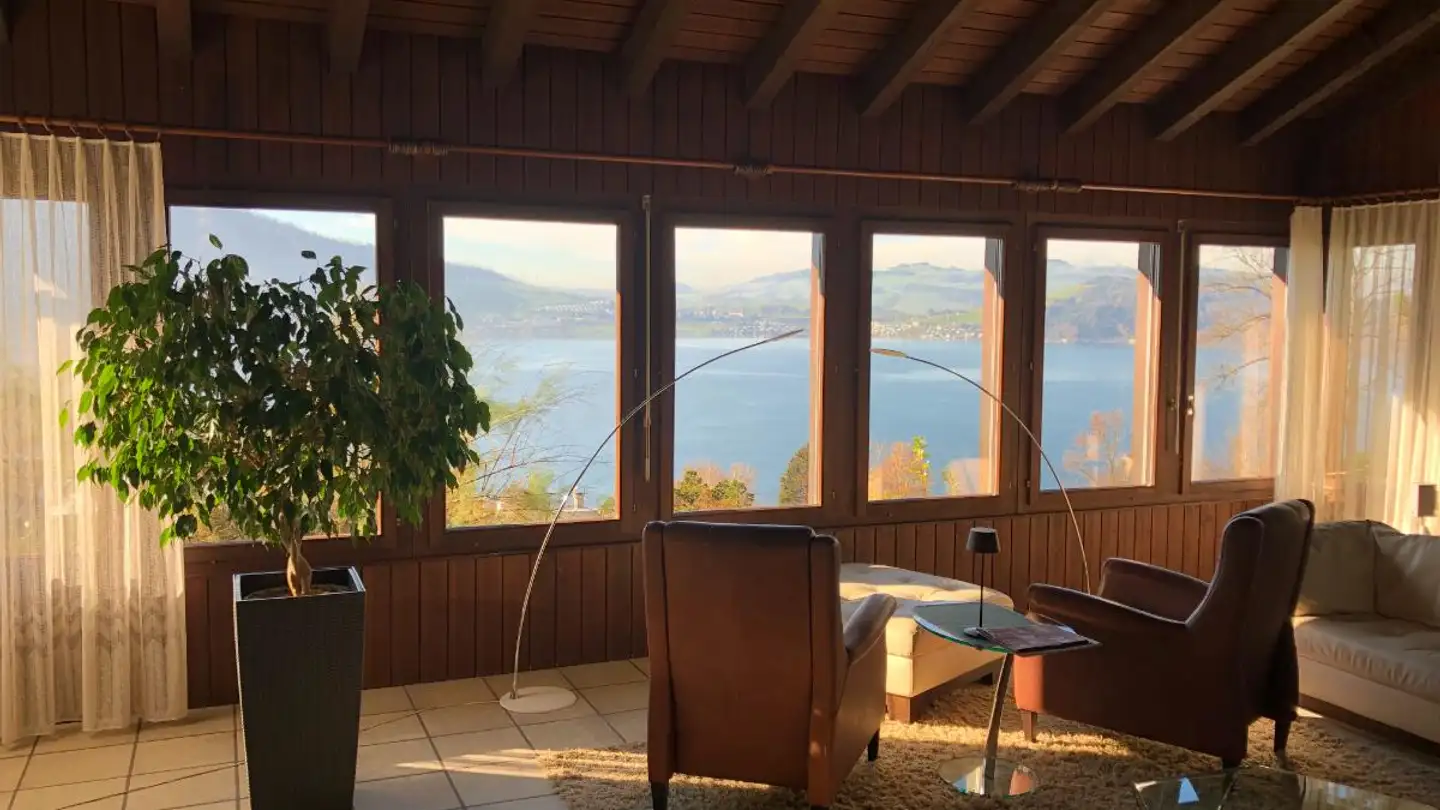 Casa singola in vendita - Zämattlistrasse 1, 6318 Walchwil - Photo 2