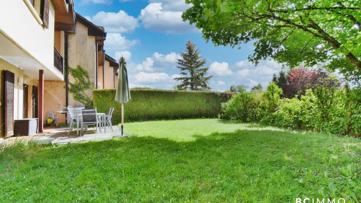 Row house for sale - 1000 Lausanne 25