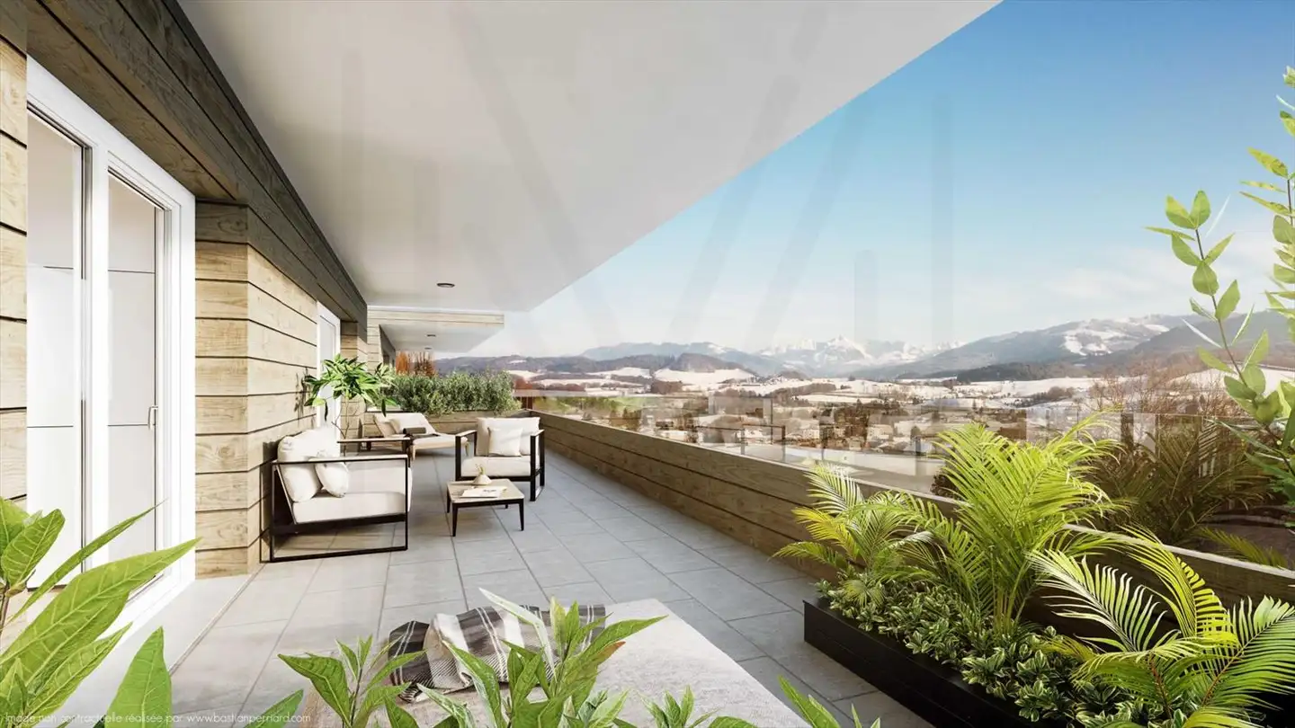 Apartment for sale - 1723 Marly