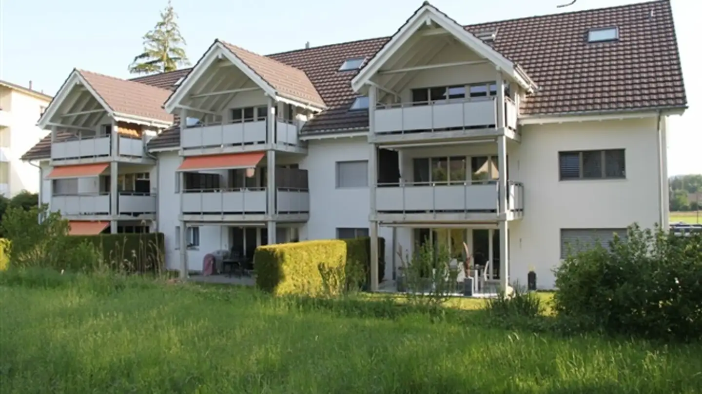 Wohnung mieten - Wuhrstrasse 5, 9247 Henau