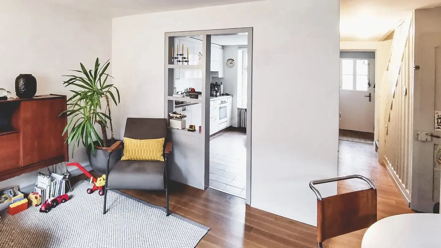 Reihenhaus mieten - Chlosterbrüel 7, 5430 Wettingen - Foto 3