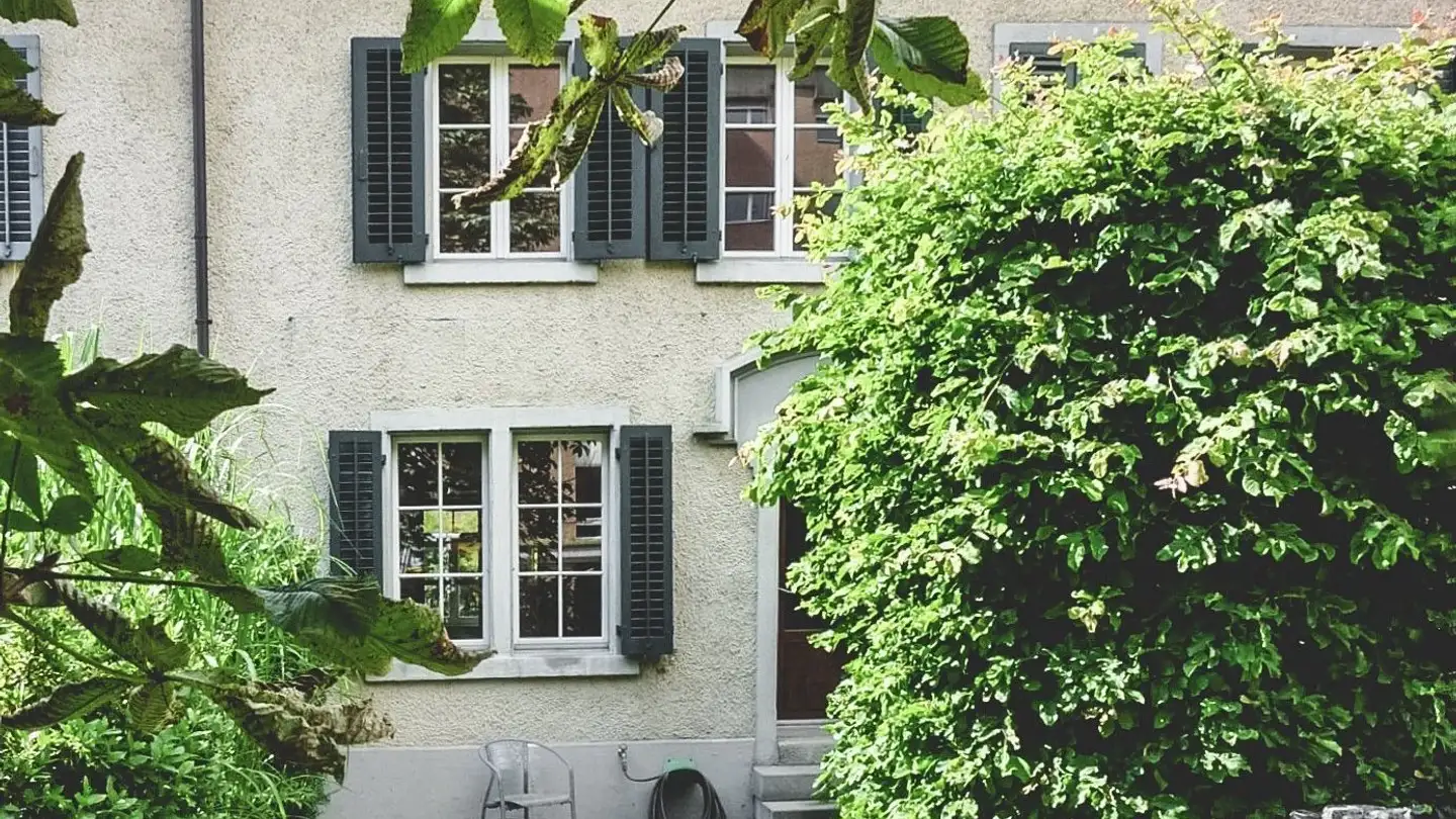 Reihenhaus mieten - Chlosterbrüel 7, 5430 Wettingen