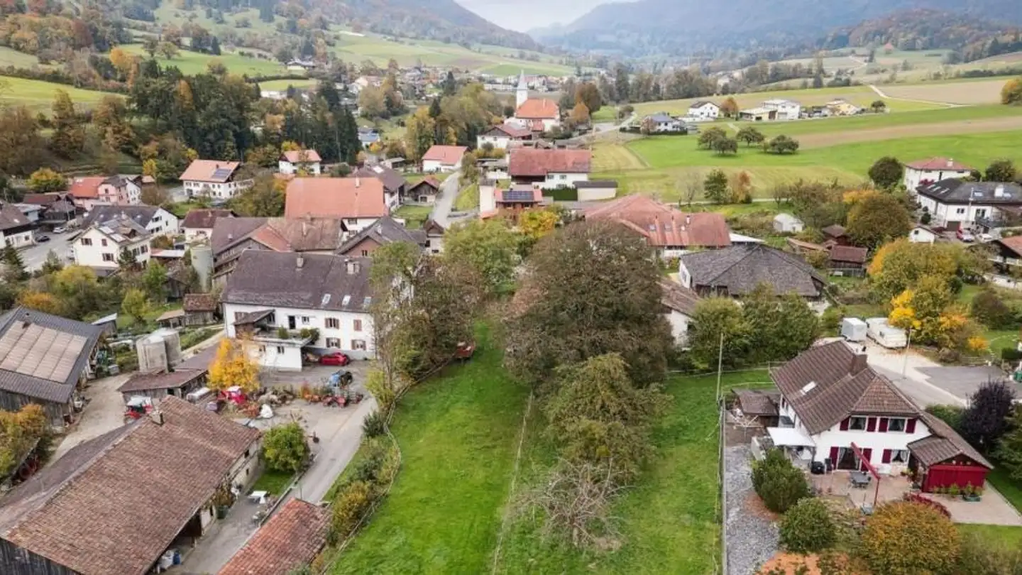Terreno edificabile in vendita - 2745 Grandval