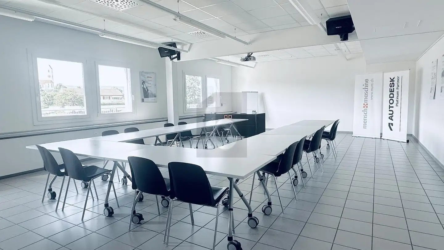 Spazio ufficio in affitto - 5034 Suhr - Foto 2