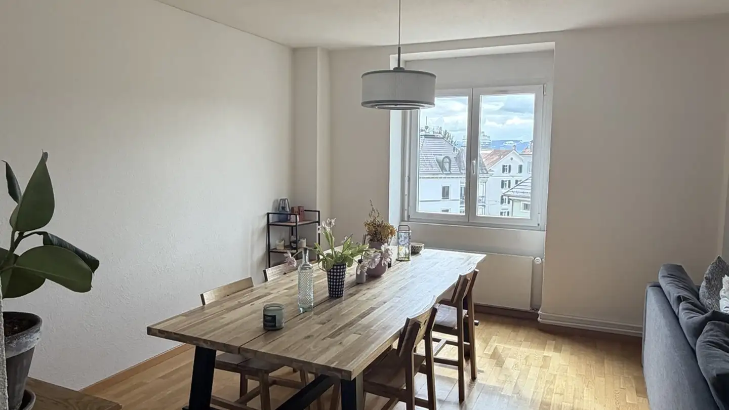 Appartamento ammobiliato in affitto - 8037 Zürich - Foto 3