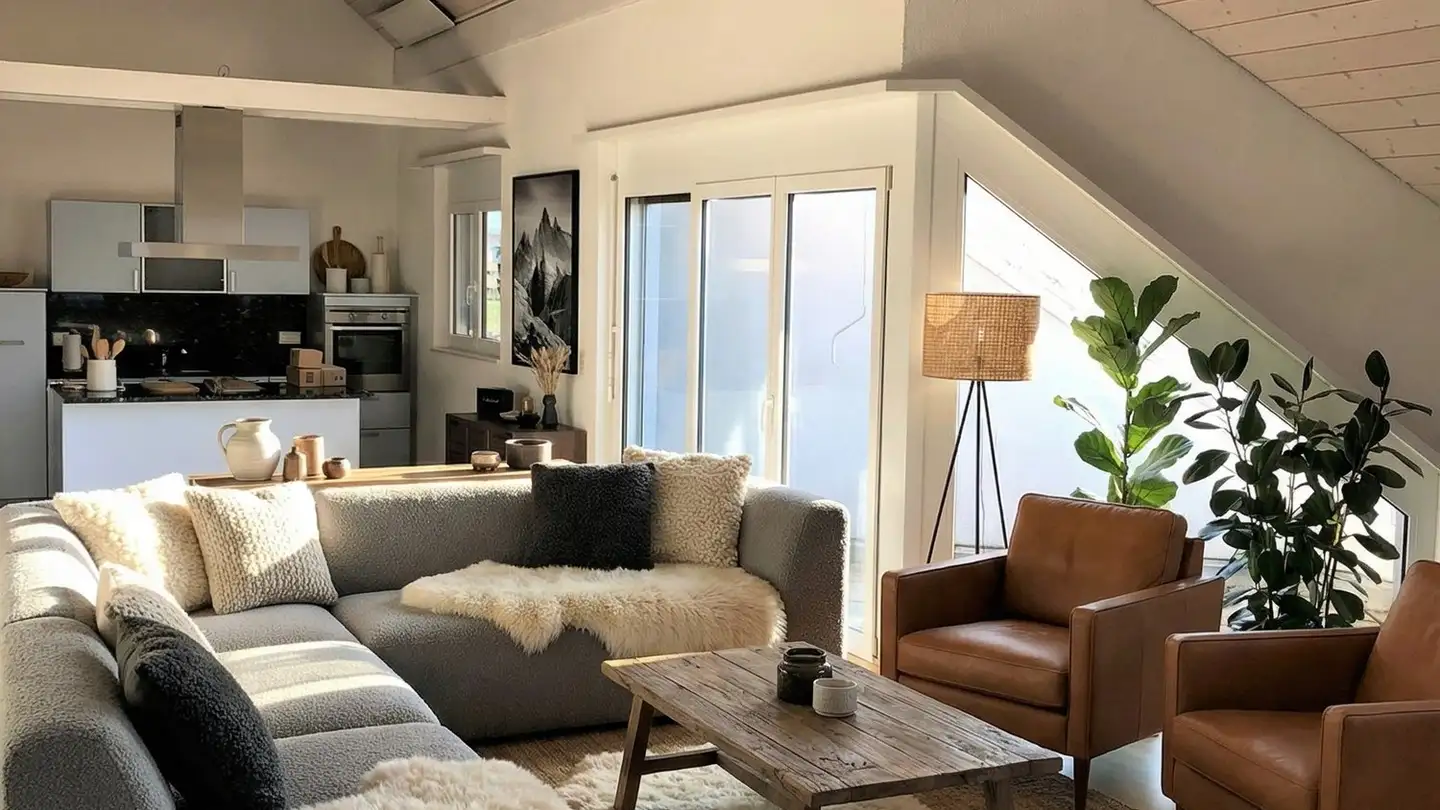 Apartment for rent - Lindenweg 5, 3293 Dotzigen